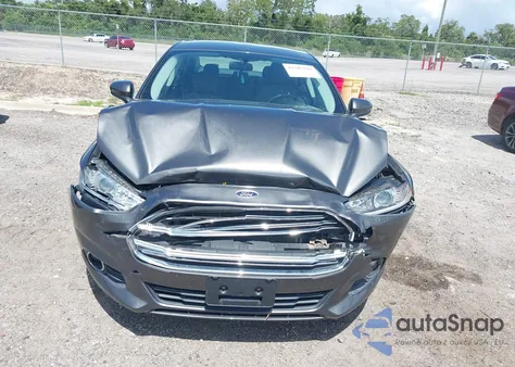 2016 Ford Fusion S z USA, uszkodzony, nr VIN 3FA6P0G77GR328086